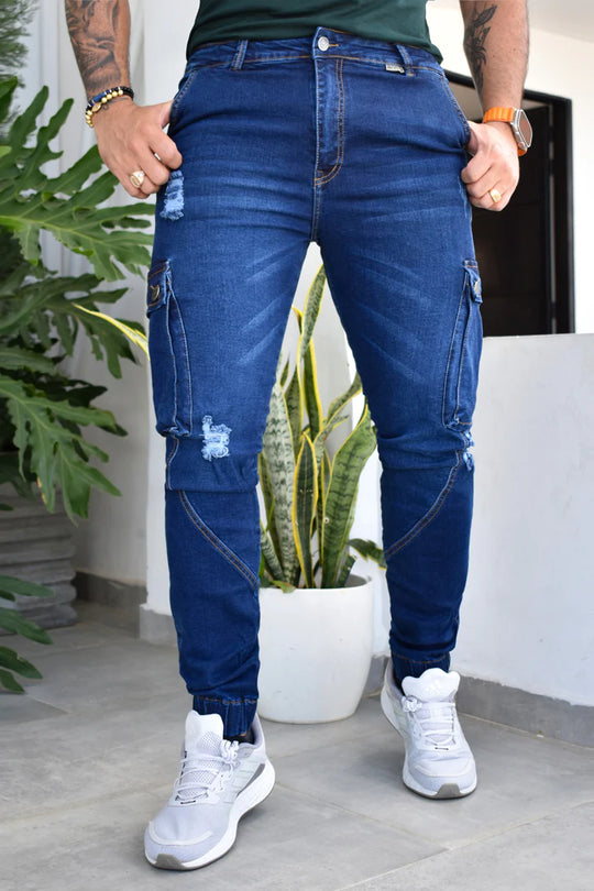 JEANS HOMBRE 7050