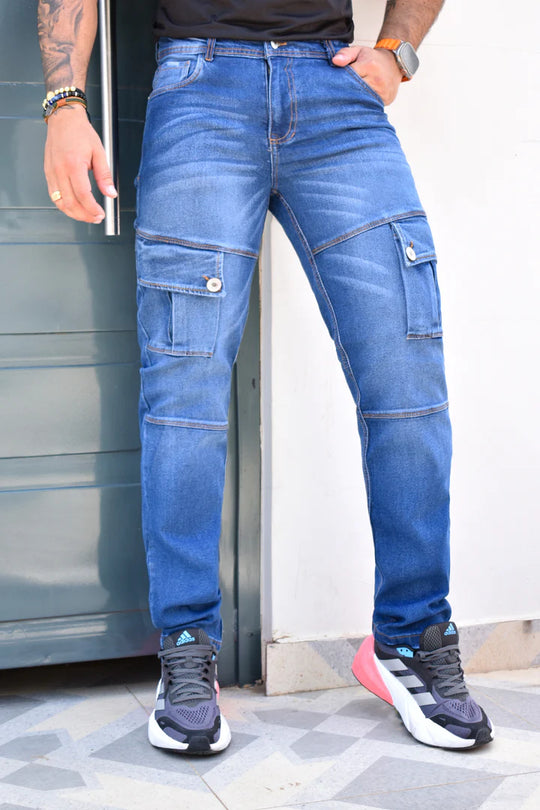 JEANS HOMBRE 7066