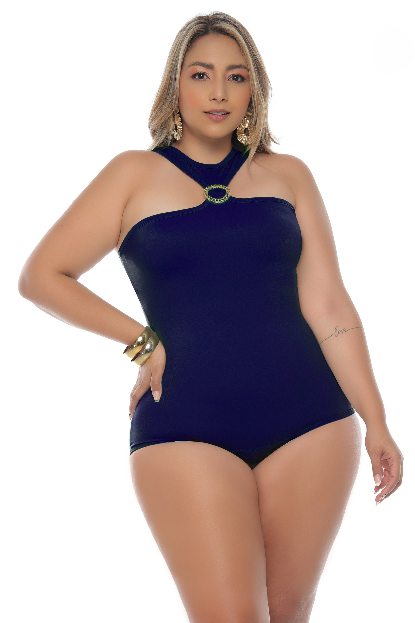 BODY REDUCTOR 8013 - PLUS SIZE