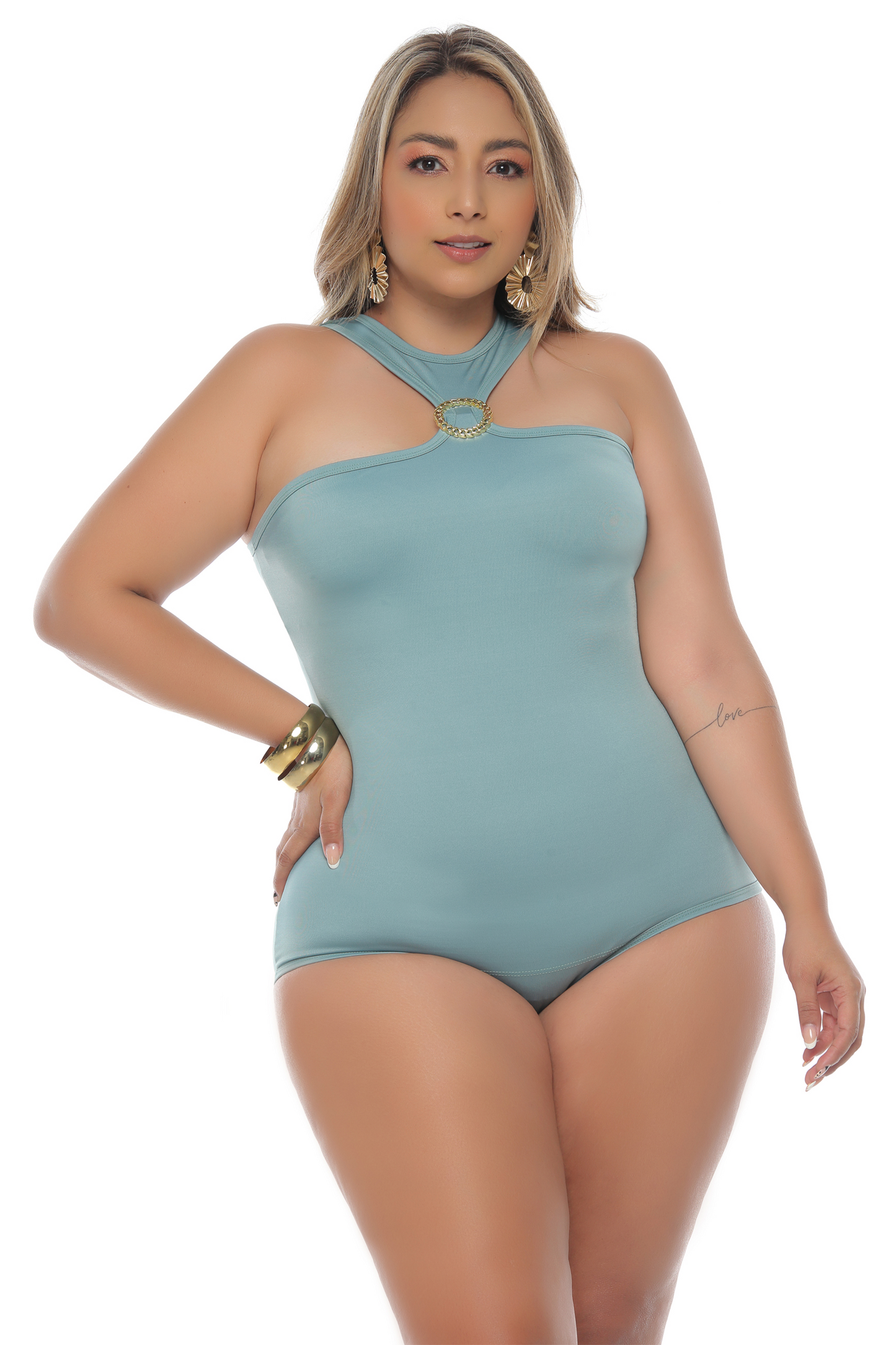 BODY REDUCTOR 8013 - PLUS SIZE