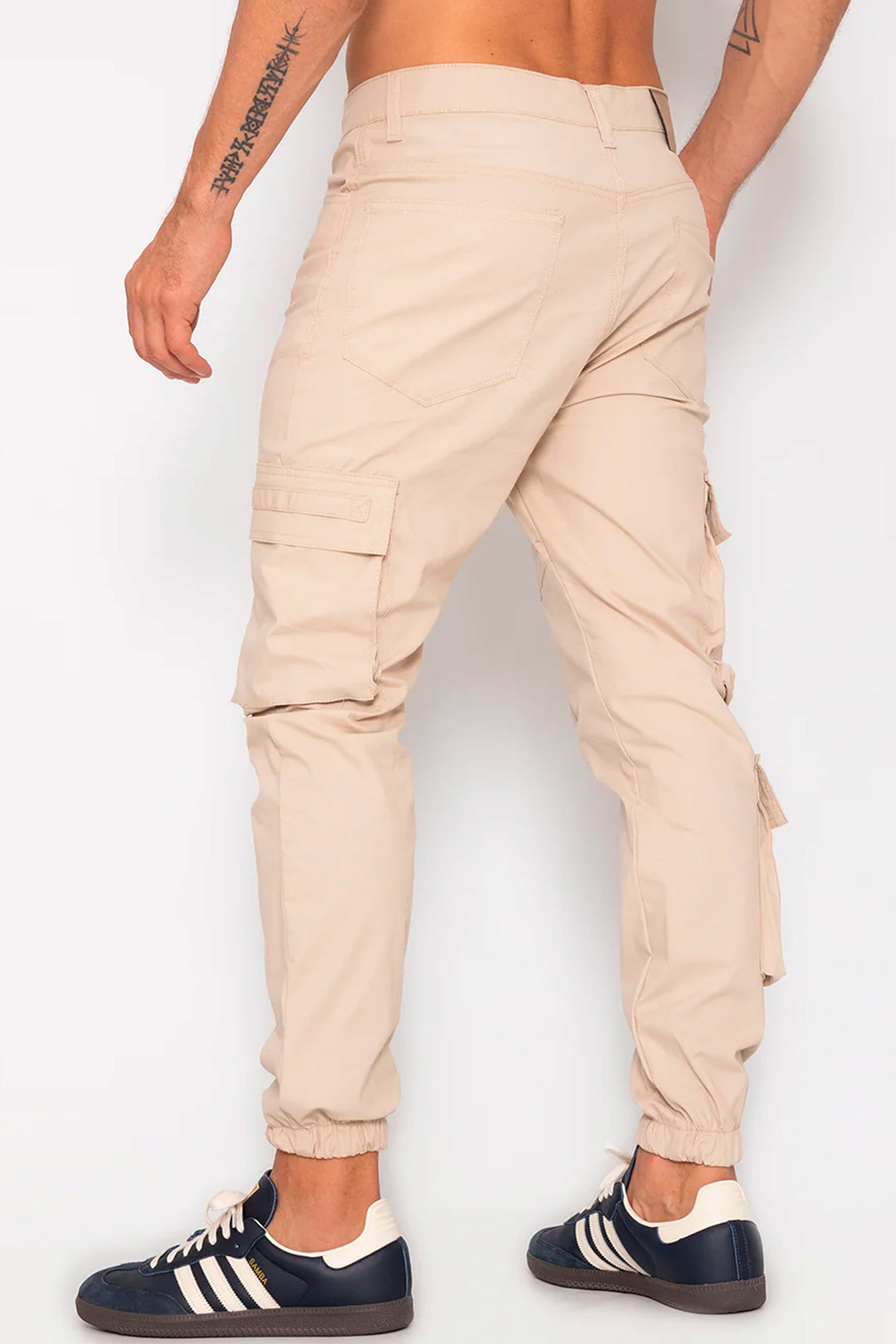 JOGGER CARGO ELENTARI