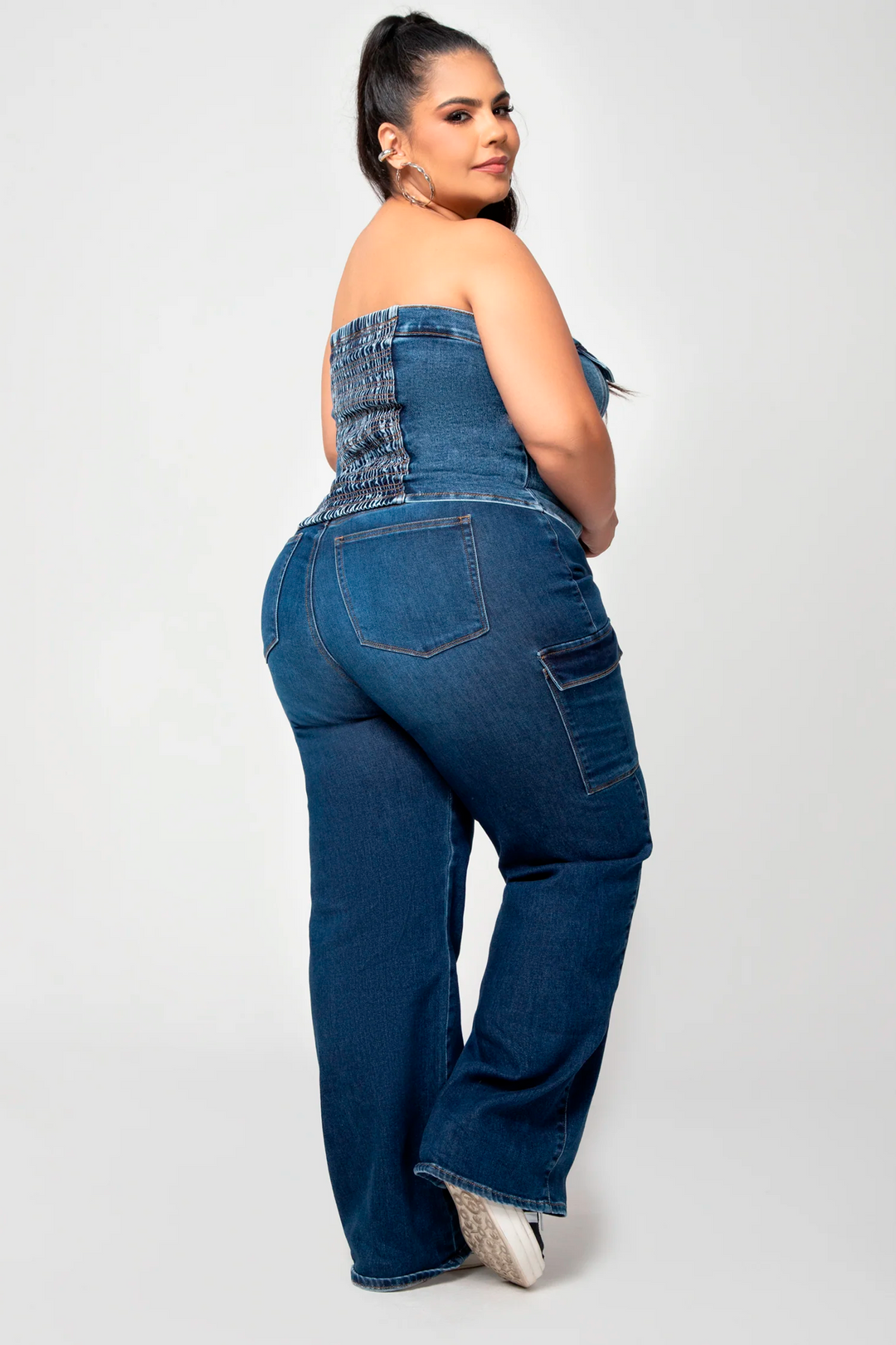 JEAN DAMA 712 - PLUS SIZE