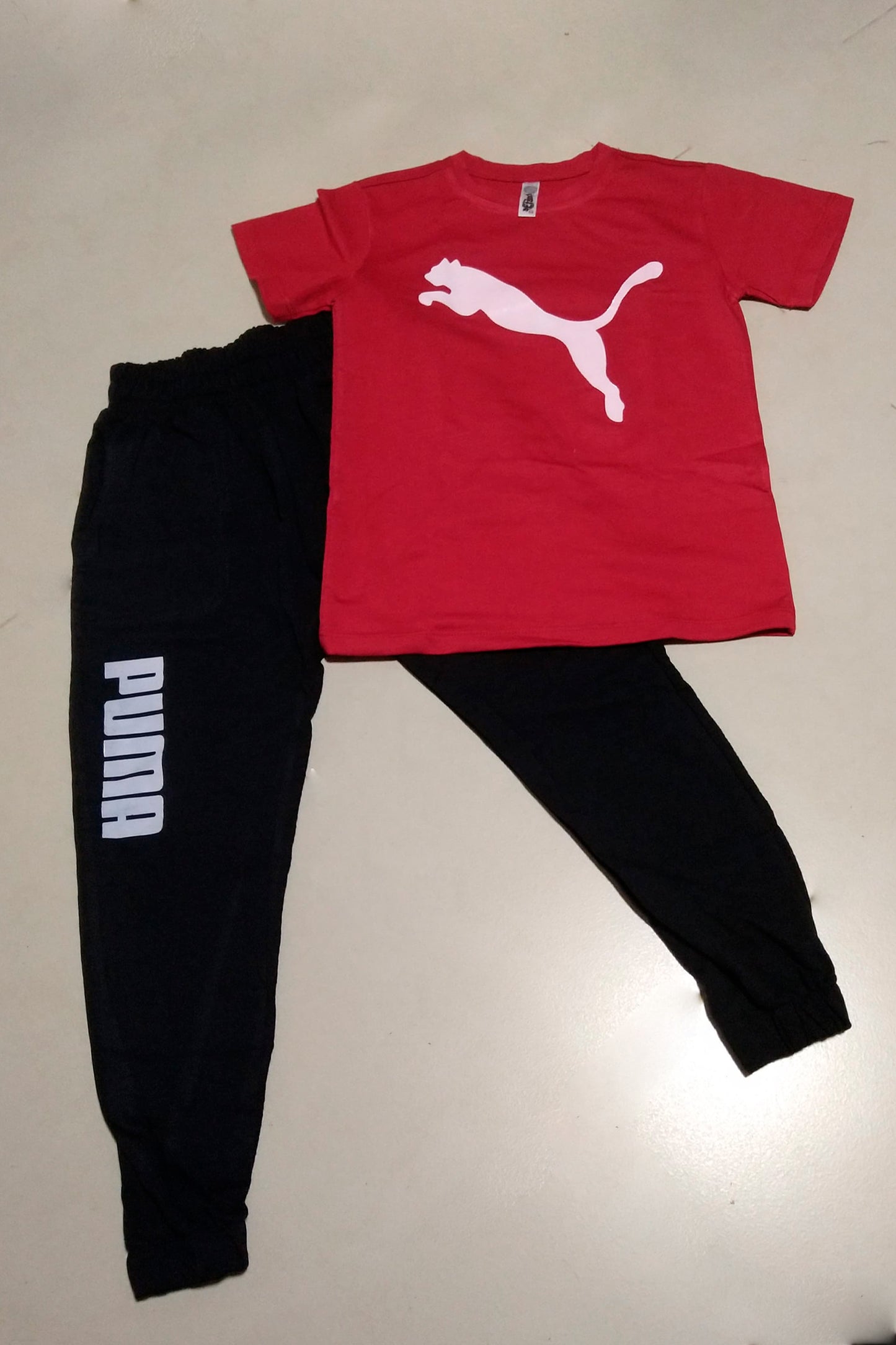 CONJUNTO DEPORTIVO JOGGER NIÑO