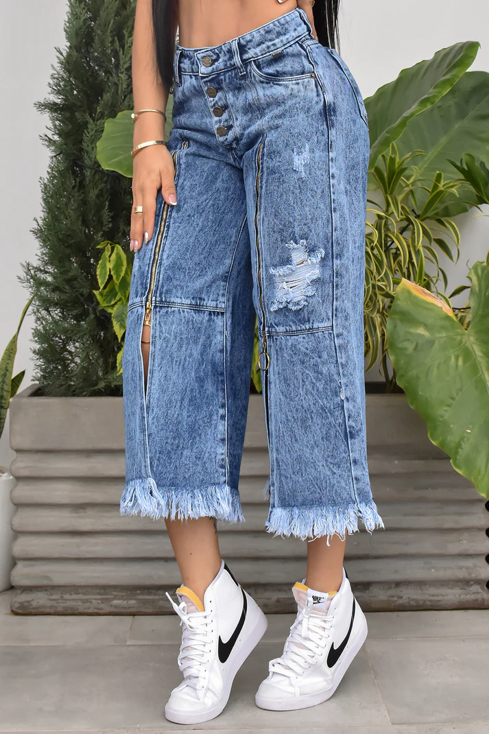 JEAN CULOTTE 3517