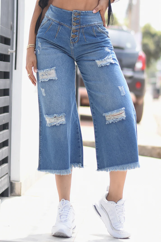 JEAN CULOTTE 3506