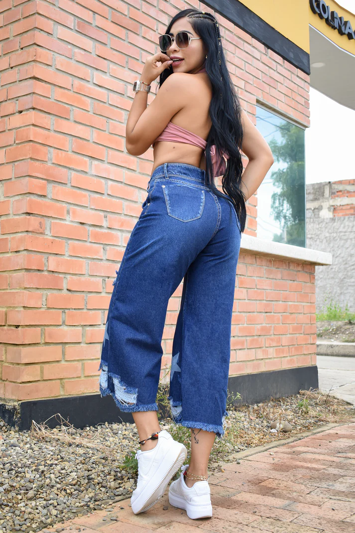 JEAN CULOTTE 3509