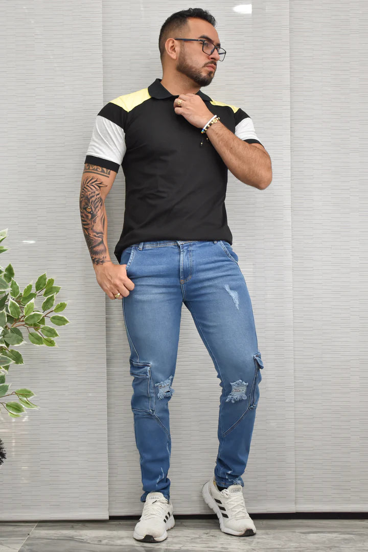 JEANS HOMBRE 7049