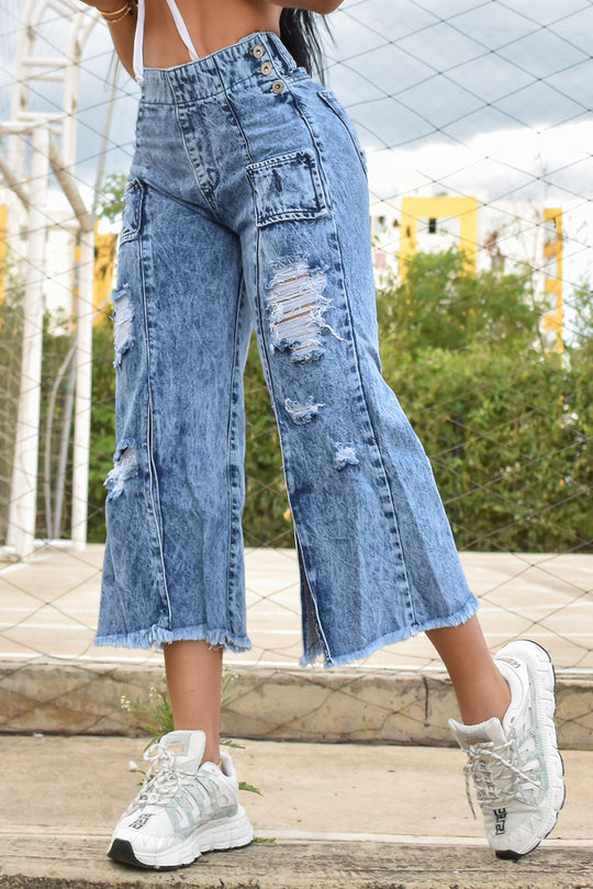 JEAN CULOTTE 3513