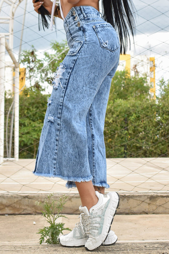 JEAN CULOTTE 3513