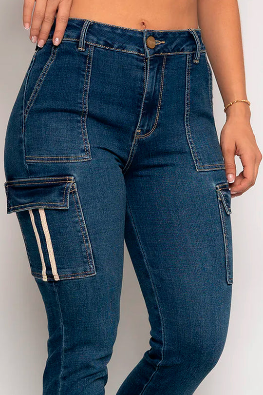 JEAN SLOUCHY SAGA