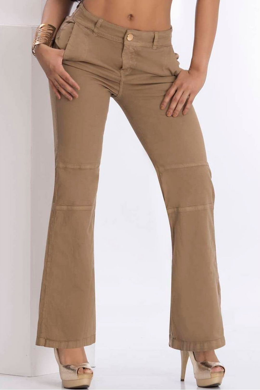 PANTALÓN BOTA CAMPANA 7547