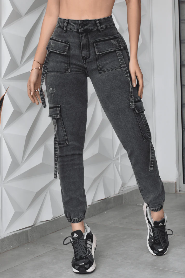 JEANS SKINNY JOGGER 40941