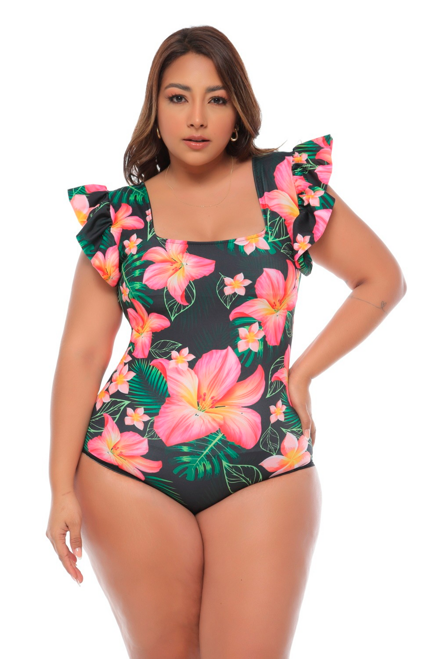 BODY REDUCTOR 8034 - PLUS SIZE