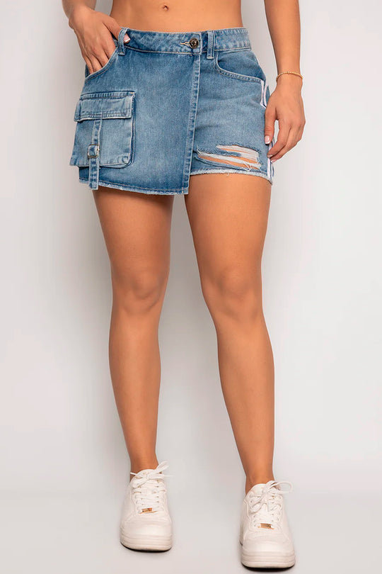 FALDA SHORT GNA