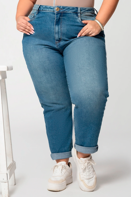 JEAN DAMA 9739 - PLUS SIZE