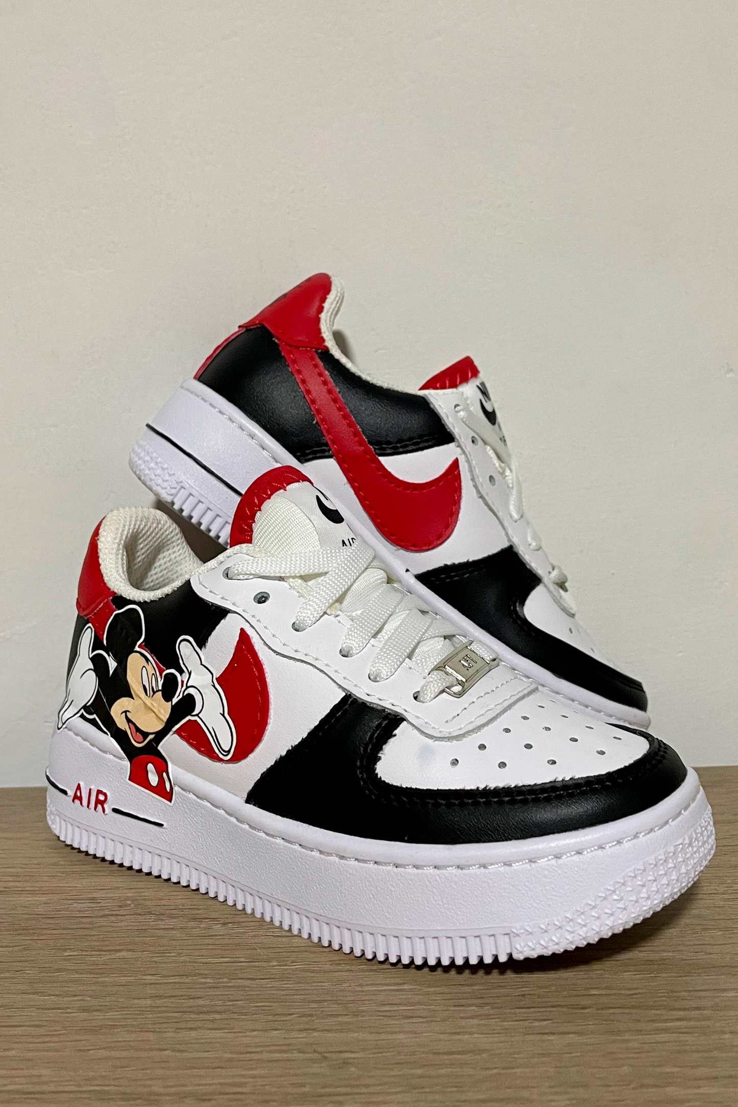 CALZADO DEPORTIVO MICKEY MOUSE