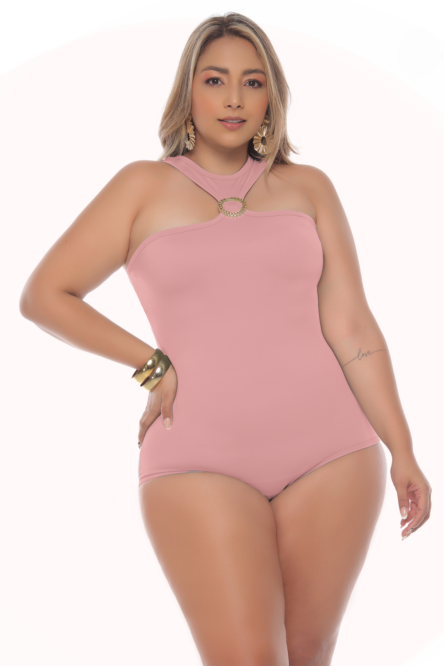 BODY REDUCTOR 8013 - PLUS SIZE