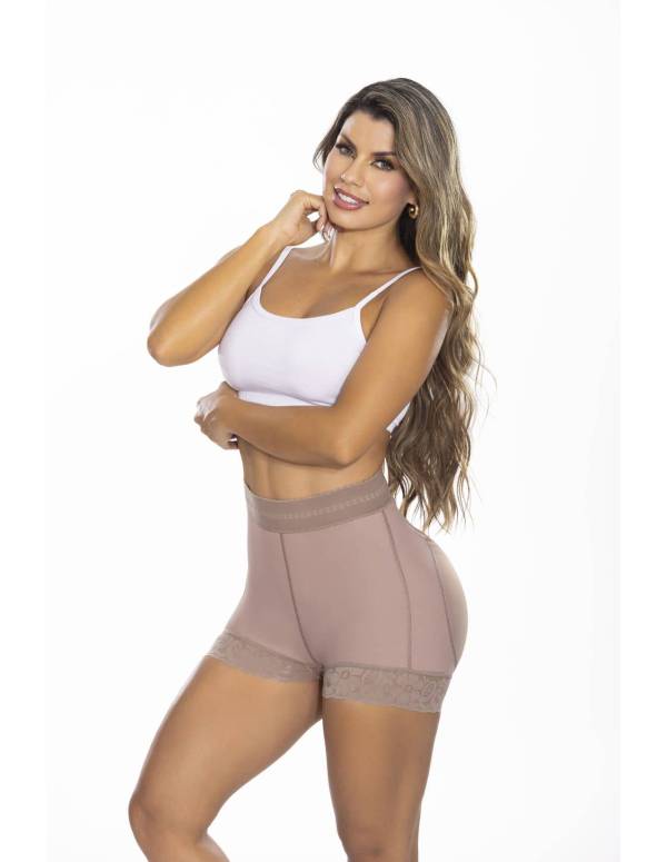 FAJA SHORT REALZA GLÚTEOS 710