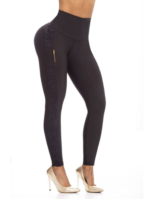 LEGGIN LEVANTACOLA 3174