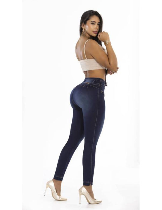 PANTALÓN CON FAJA 7649